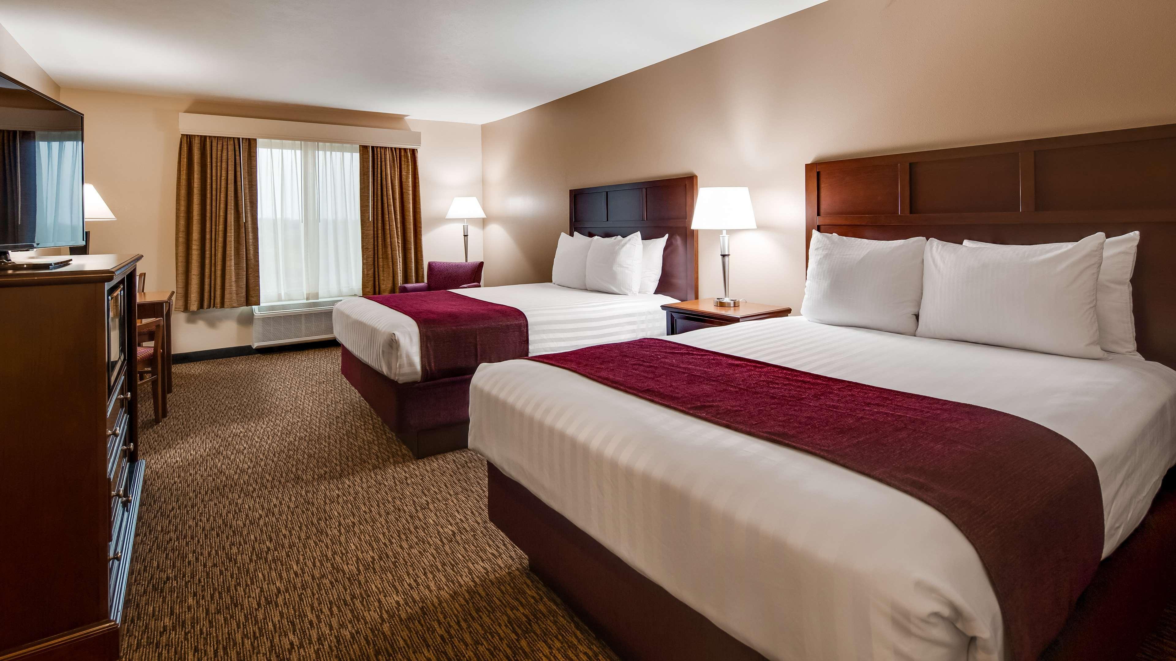 Best Western Plus Grapevine Inn Sunnyside Exterior foto