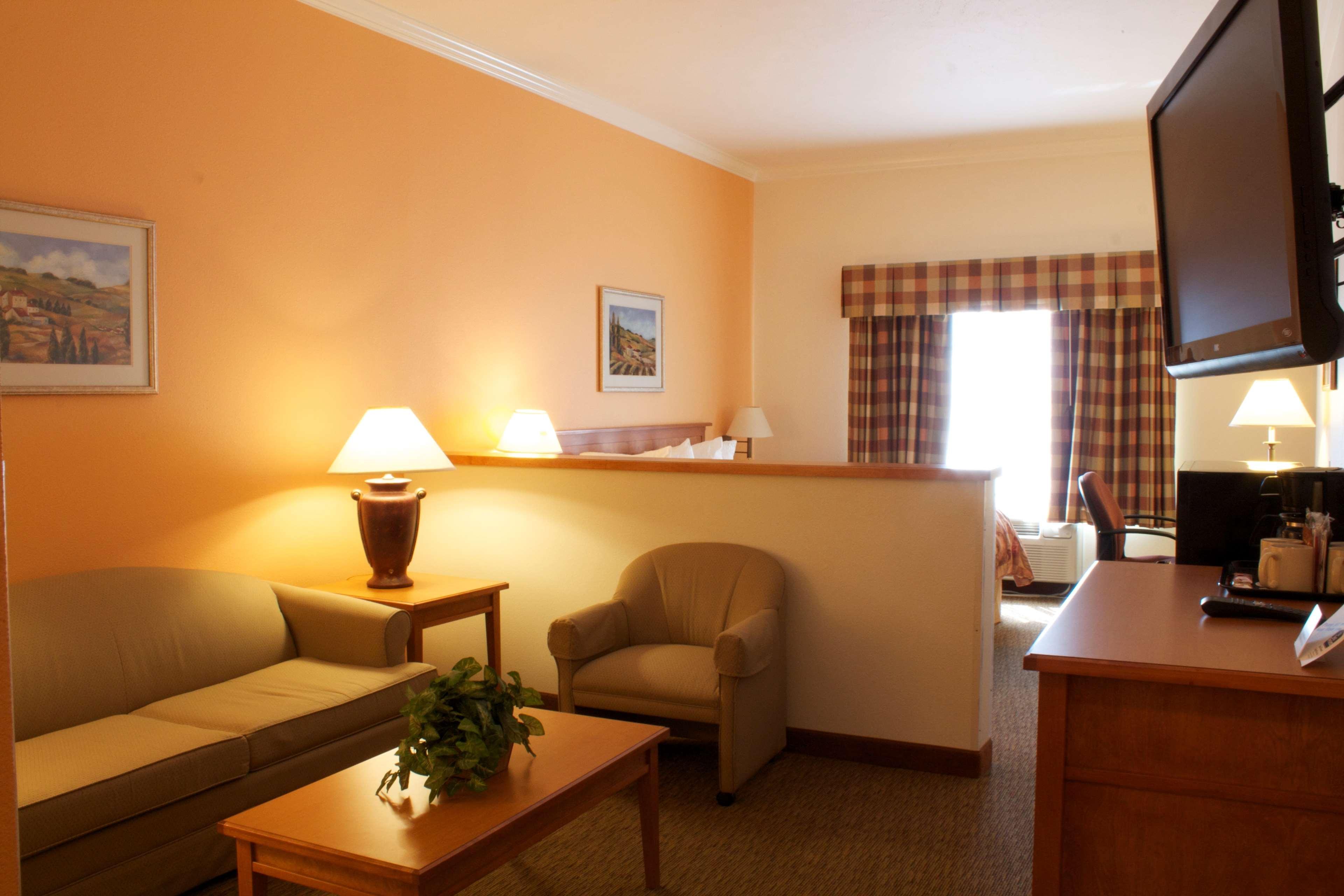 Best Western Plus Grapevine Inn Sunnyside Exterior foto