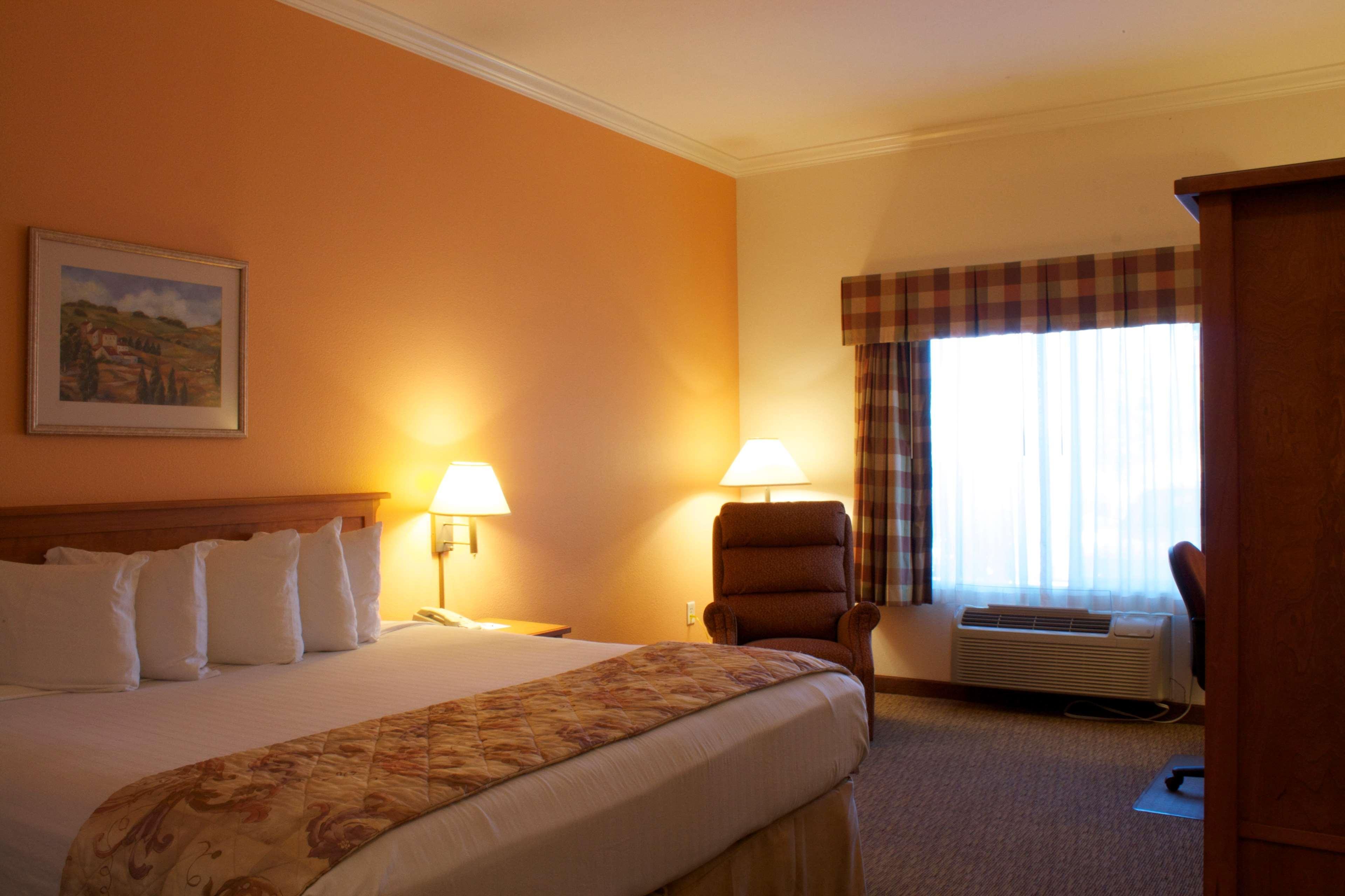 Best Western Plus Grapevine Inn Sunnyside Exterior foto