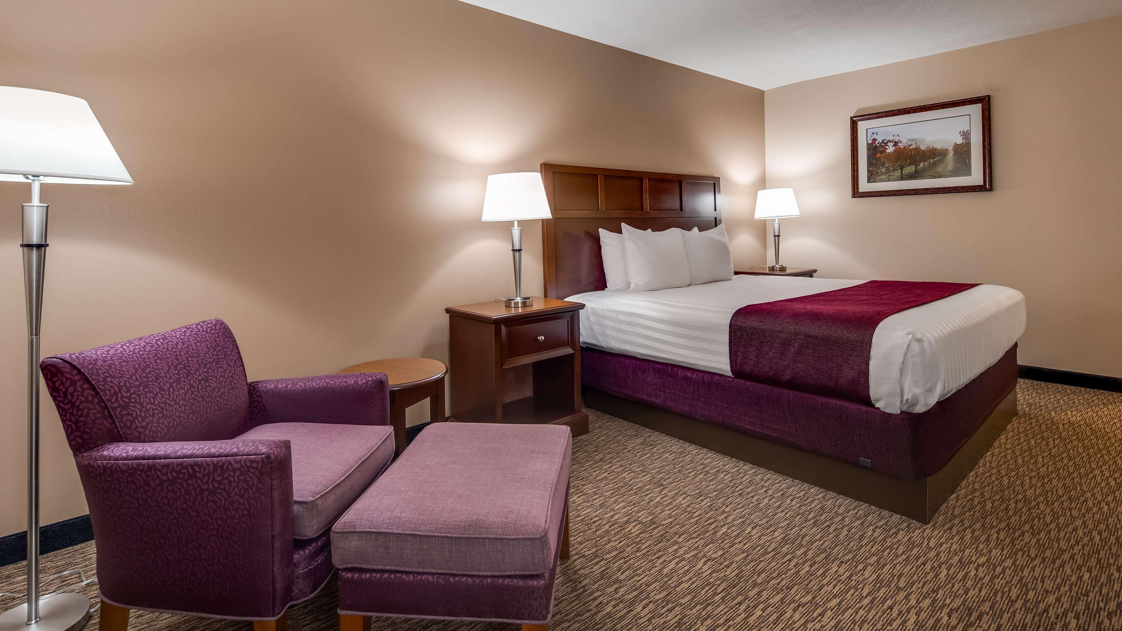 Best Western Plus Grapevine Inn Sunnyside Exterior foto