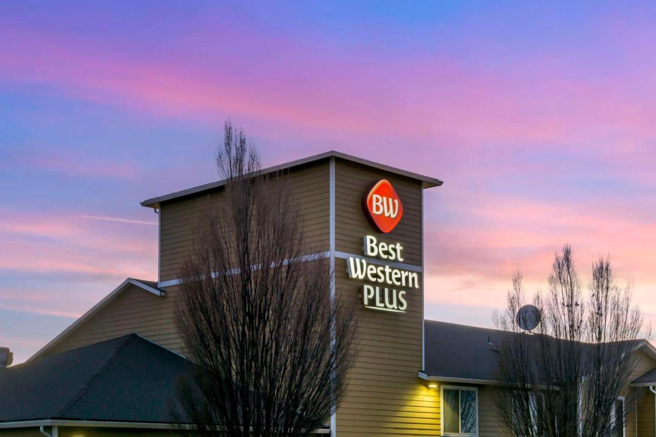 Best Western Plus Grapevine Inn Sunnyside Exterior foto