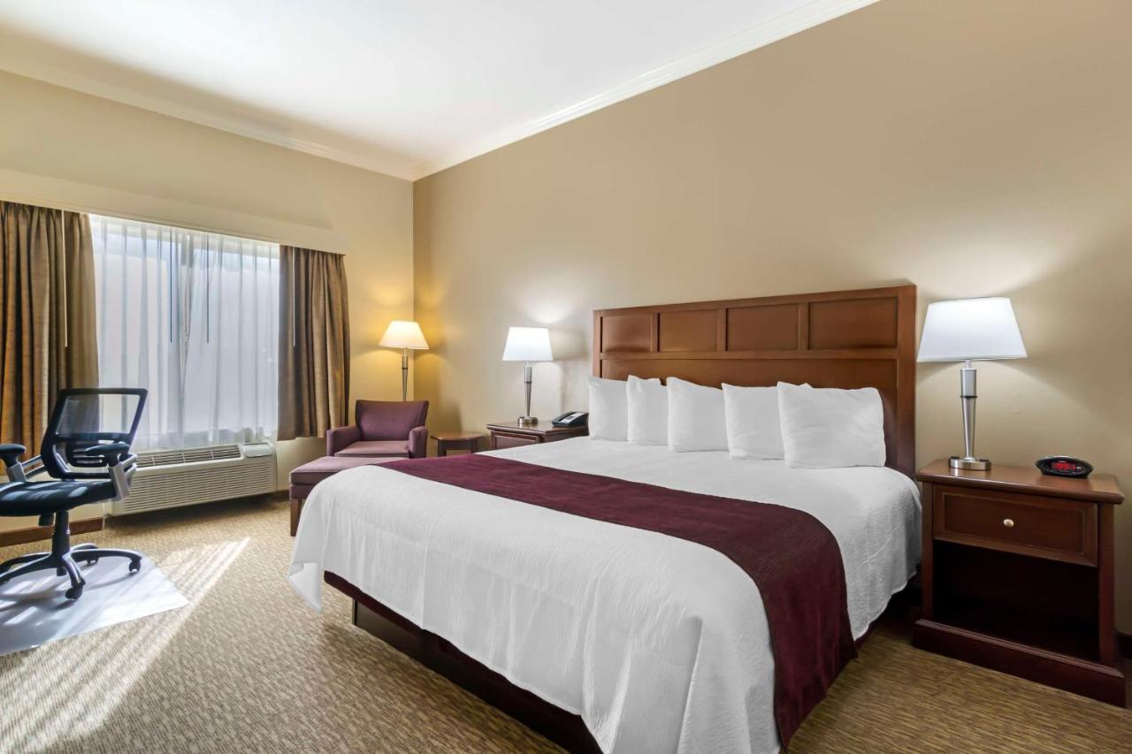 Best Western Plus Grapevine Inn Sunnyside Exterior foto
