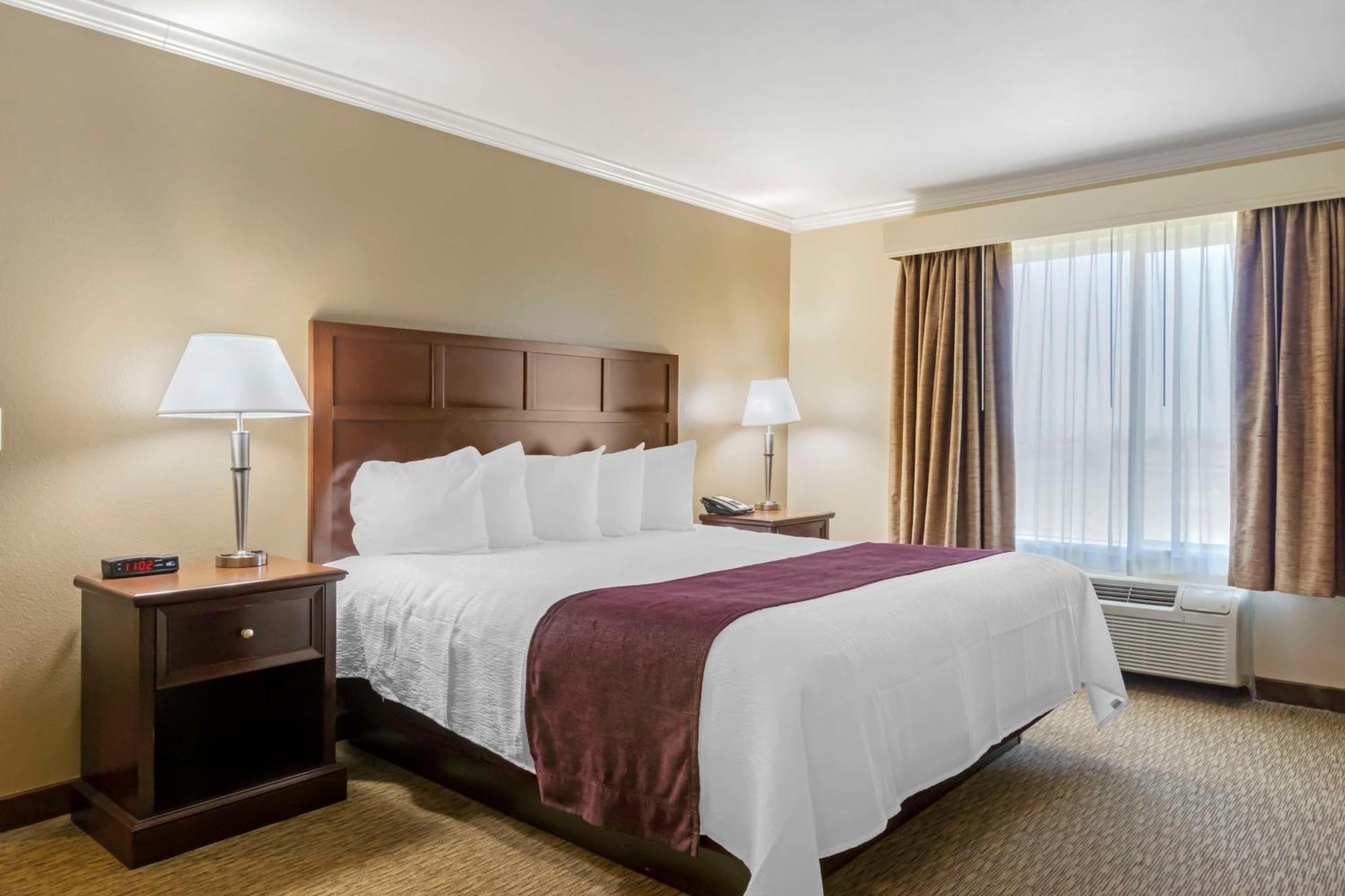 Best Western Plus Grapevine Inn Sunnyside Exterior foto