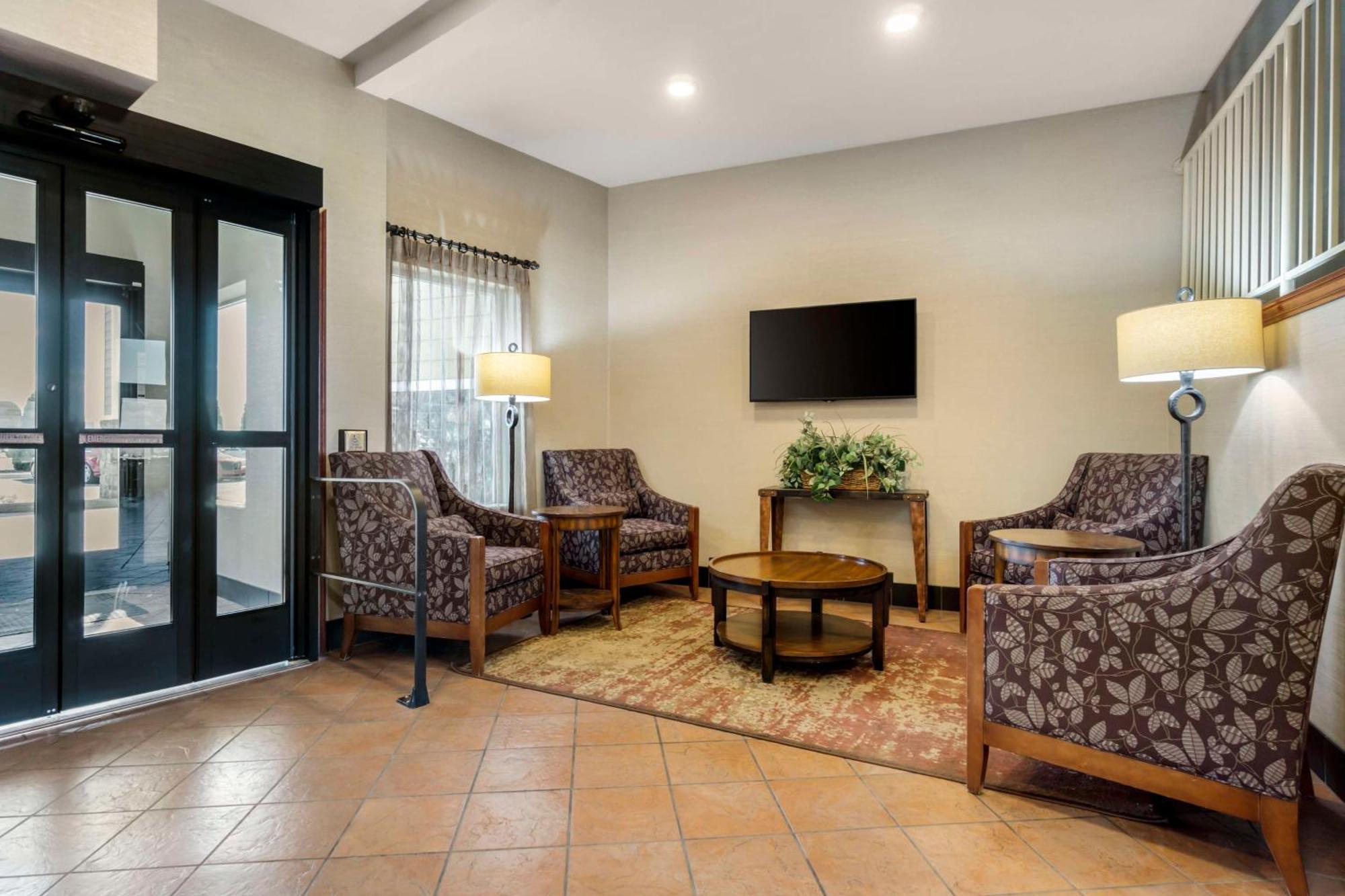 Best Western Plus Grapevine Inn Sunnyside Exterior foto