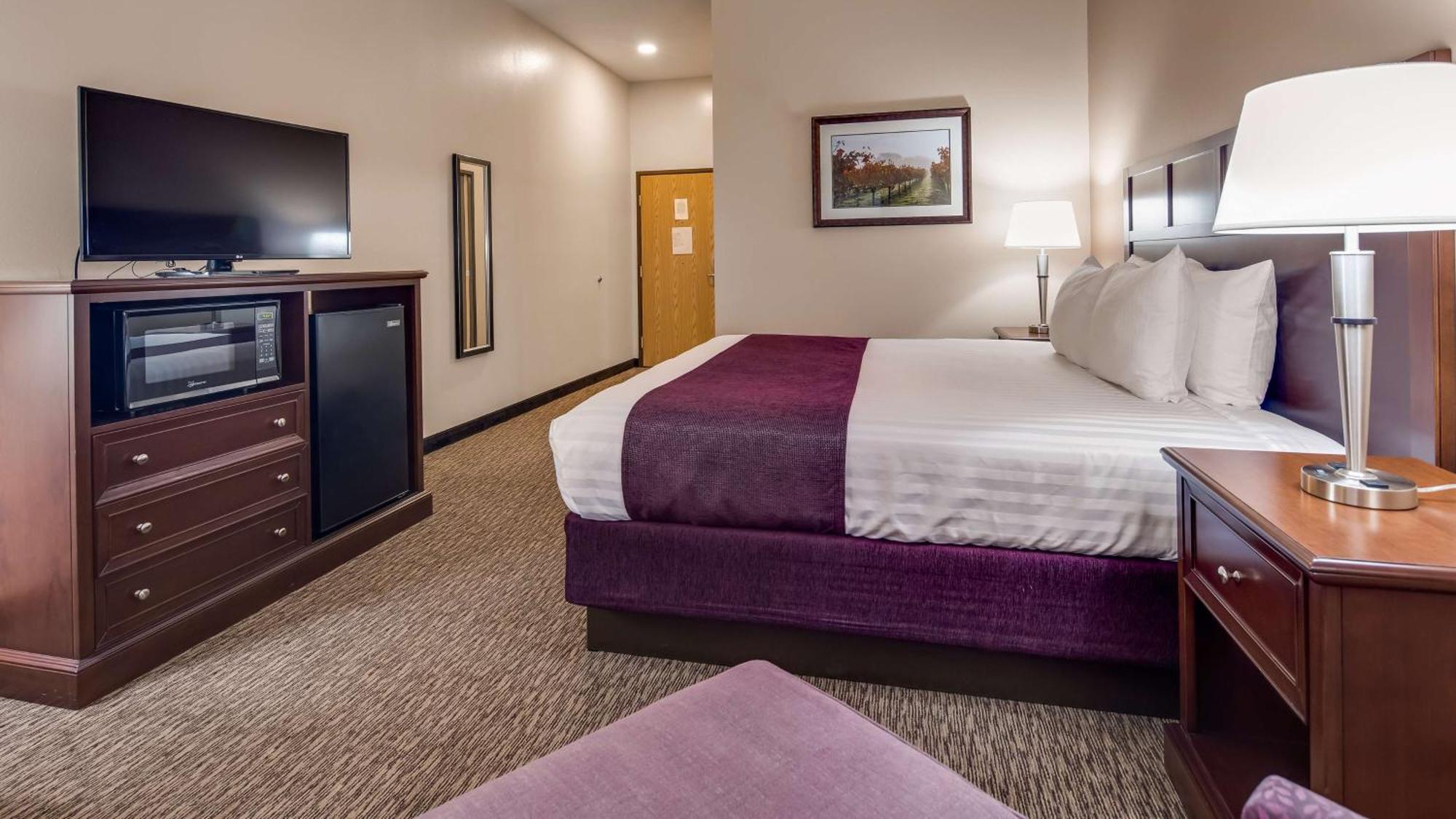 Best Western Plus Grapevine Inn Sunnyside Exterior foto