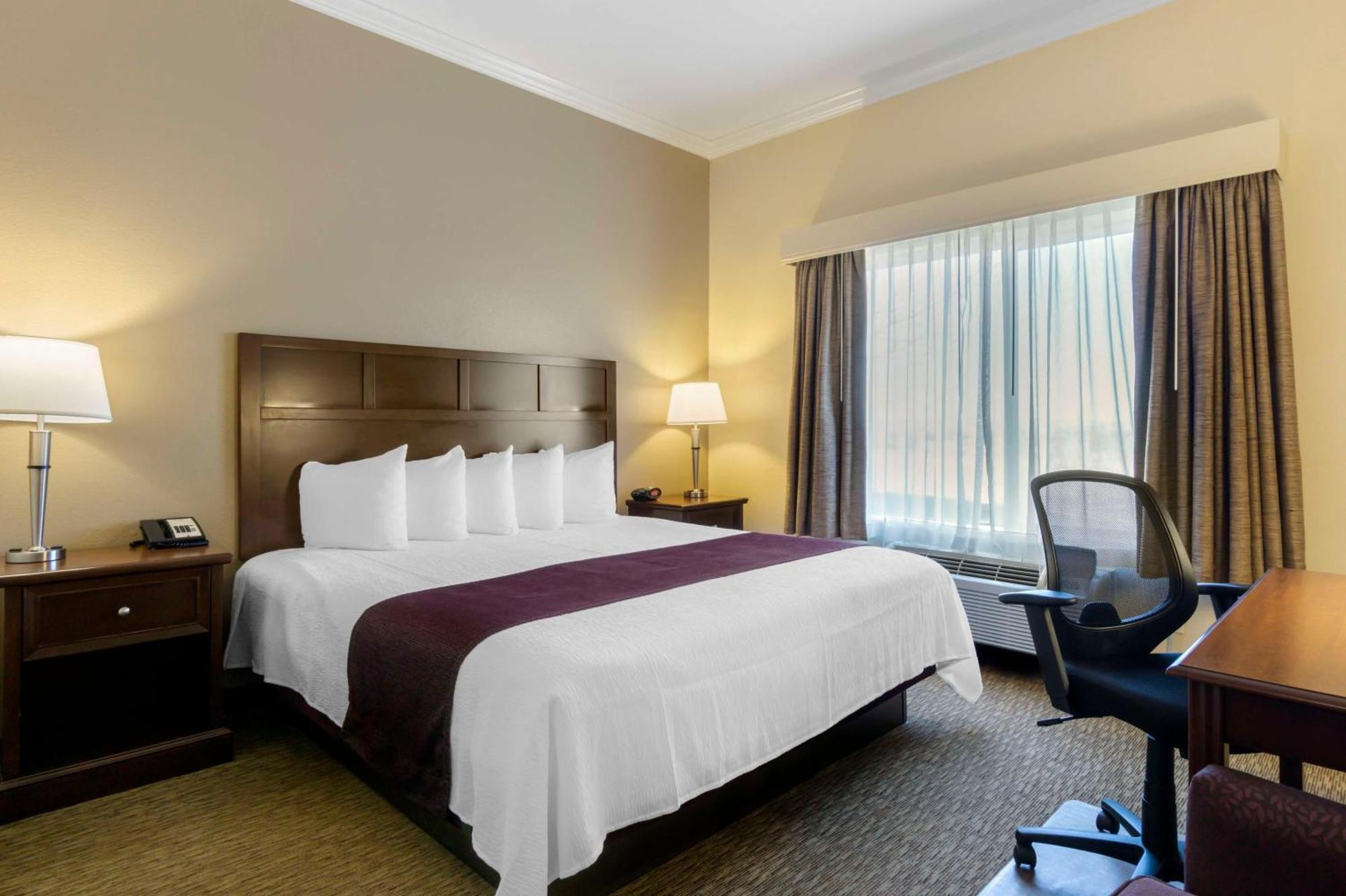 Best Western Plus Grapevine Inn Sunnyside Exterior foto