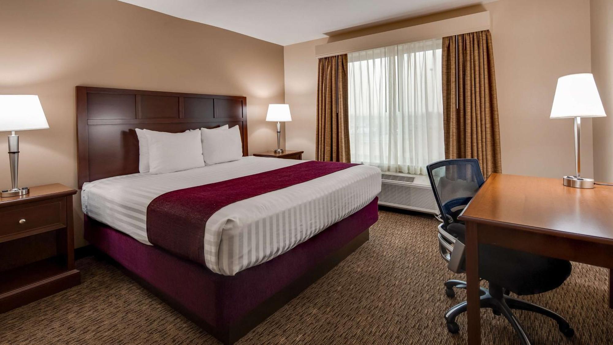Best Western Plus Grapevine Inn Sunnyside Exterior foto