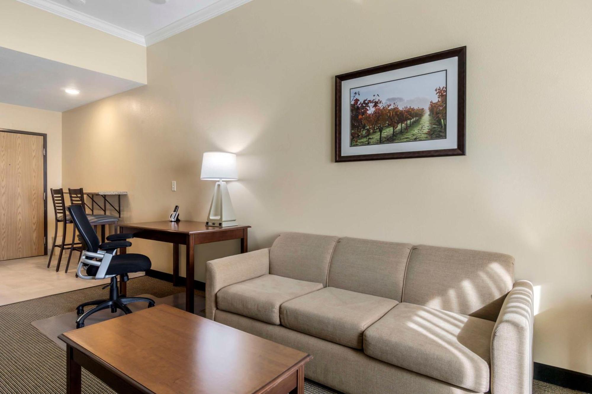 Best Western Plus Grapevine Inn Sunnyside Exterior foto