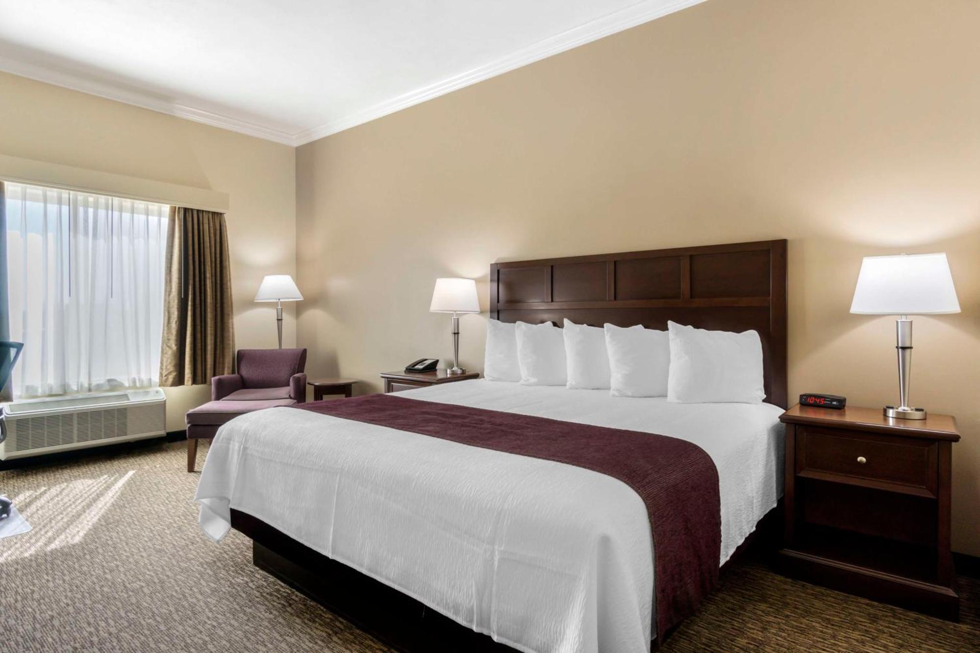 Best Western Plus Grapevine Inn Sunnyside Exterior foto