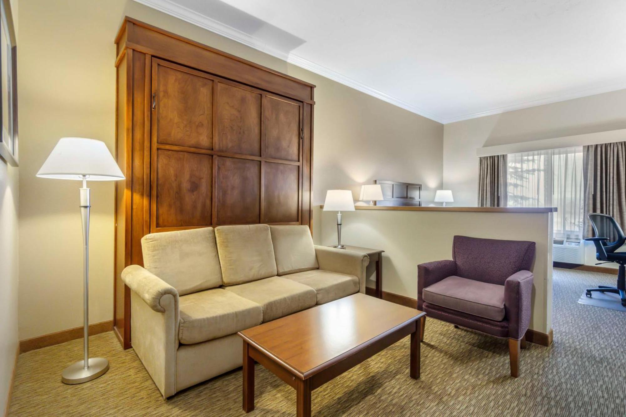 Best Western Plus Grapevine Inn Sunnyside Exterior foto