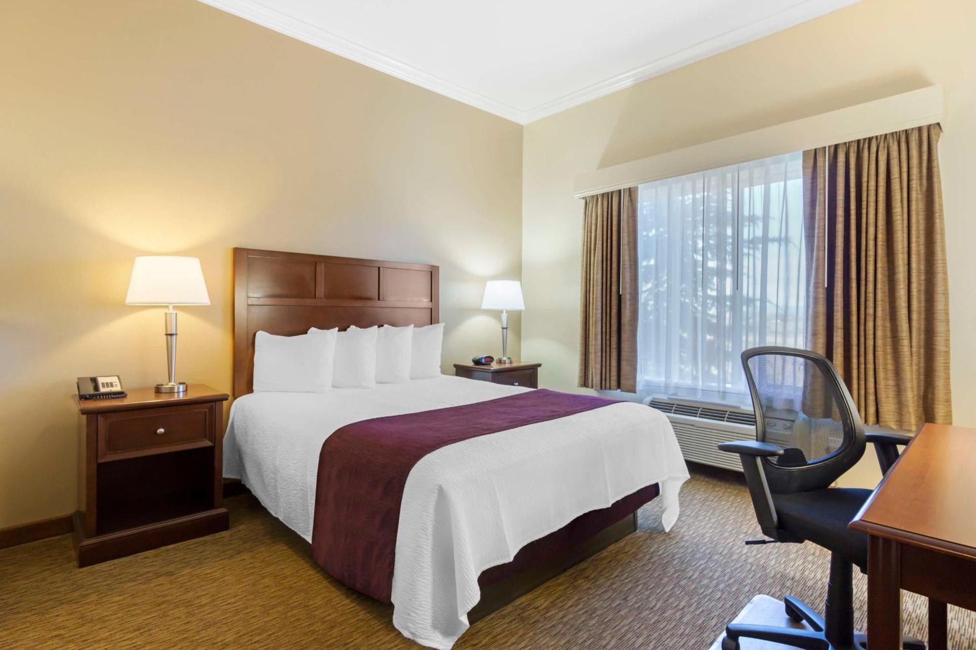 Best Western Plus Grapevine Inn Sunnyside Exterior foto